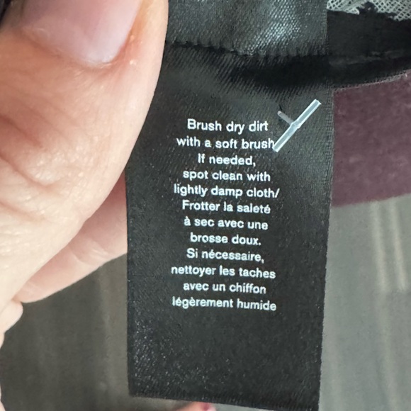 NWOT Rag & Bone Floppy Fedora Wool Size Small - Picture 8 of 8